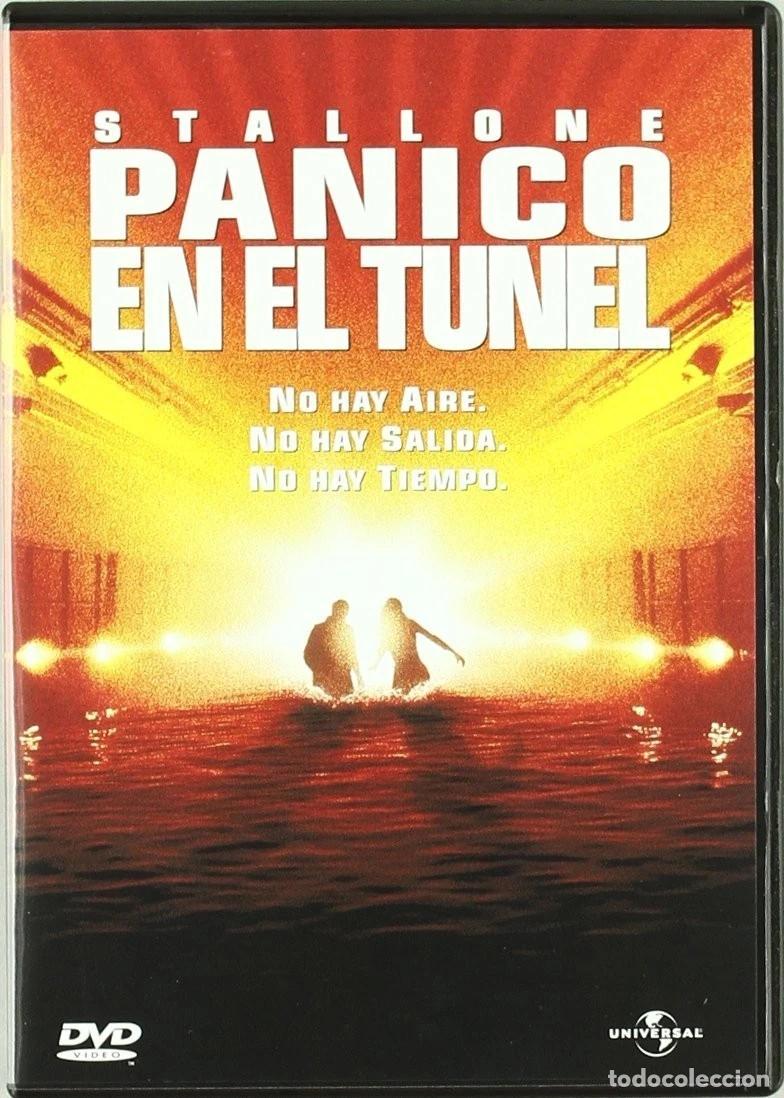 Cinema: PANICO EN EL TUNEL (1998)