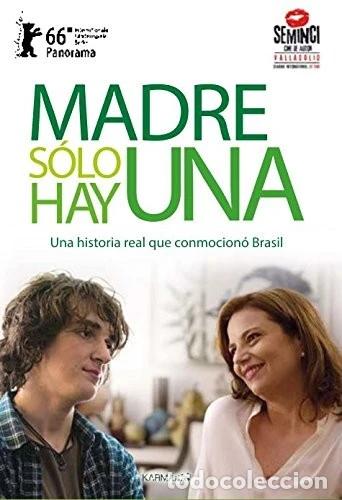 Cinema: Madre s&oacute;lo hay una [DVD]