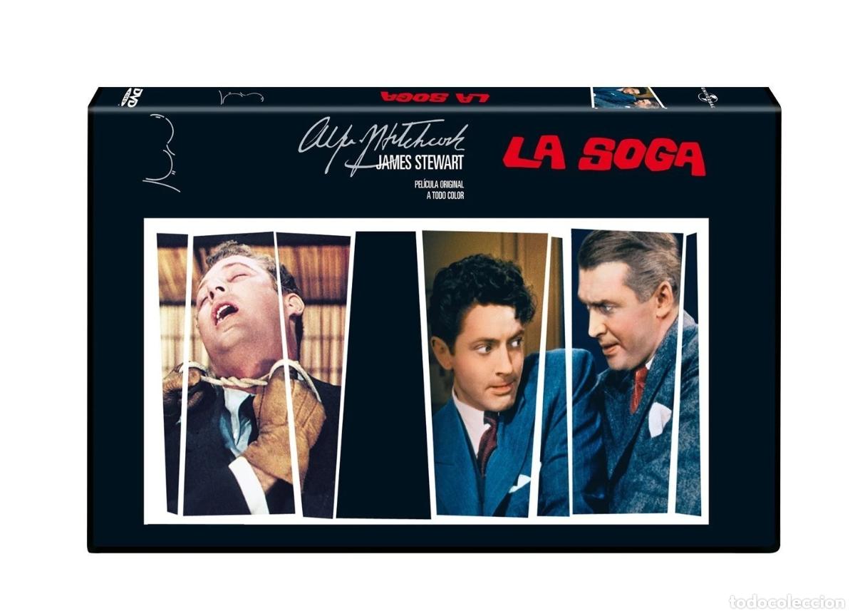 Cinema: LA SOGA: ED.HORIZONTAL (DVD)
