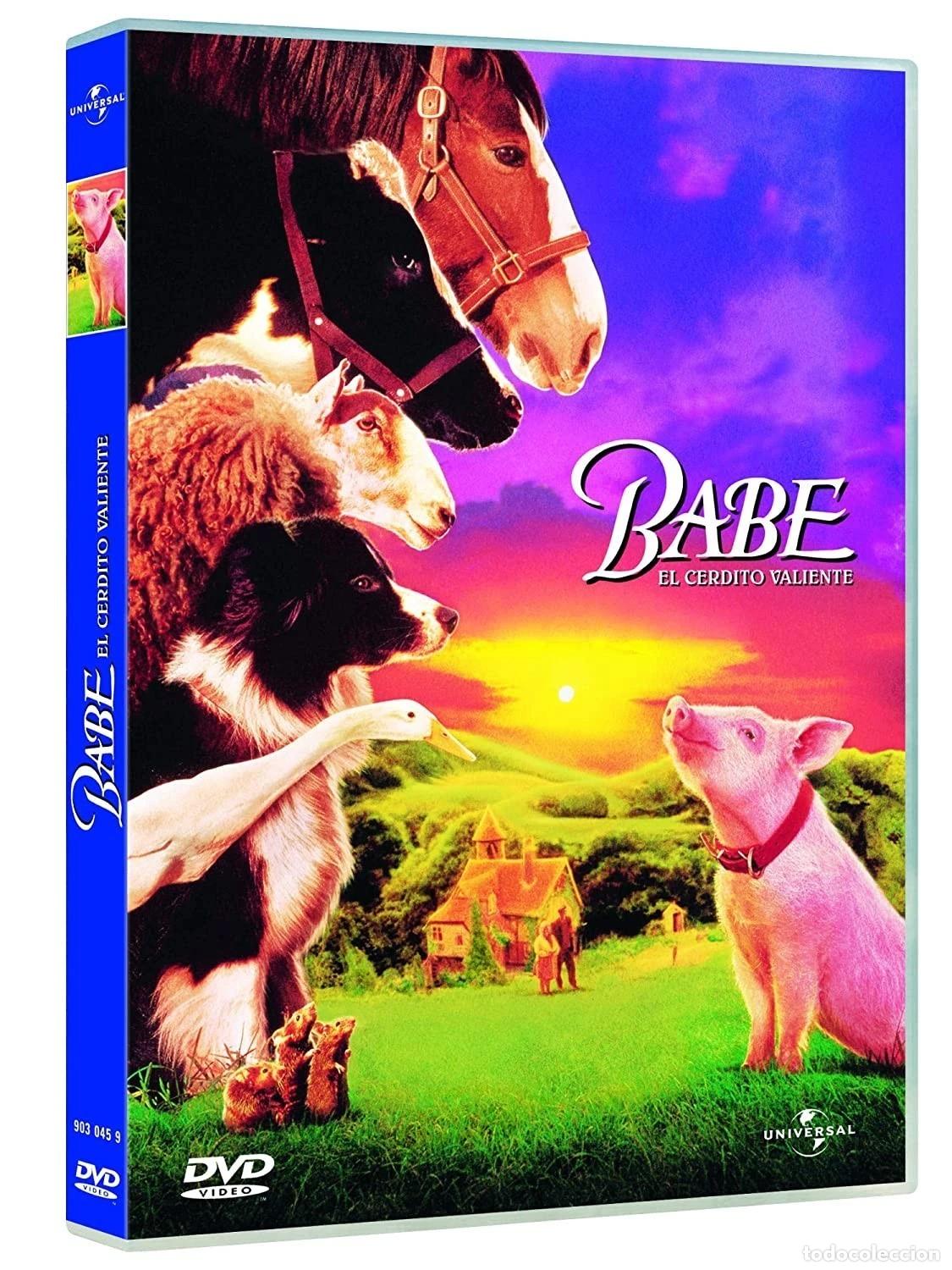 Cinema: BABE
