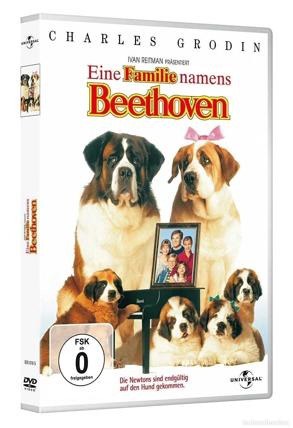 Cine: BEETHOVEN 2 (DVD) - Foto 3