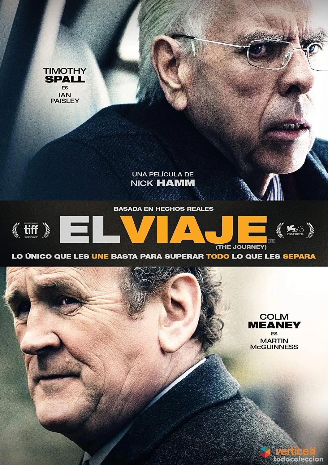 Cine: El viaje [DVD] - Foto 3