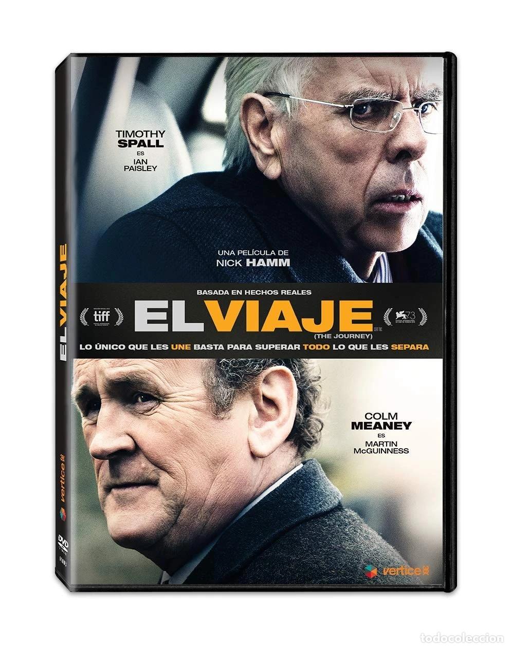 Cin&eacute;ma: El viaje [DVD]