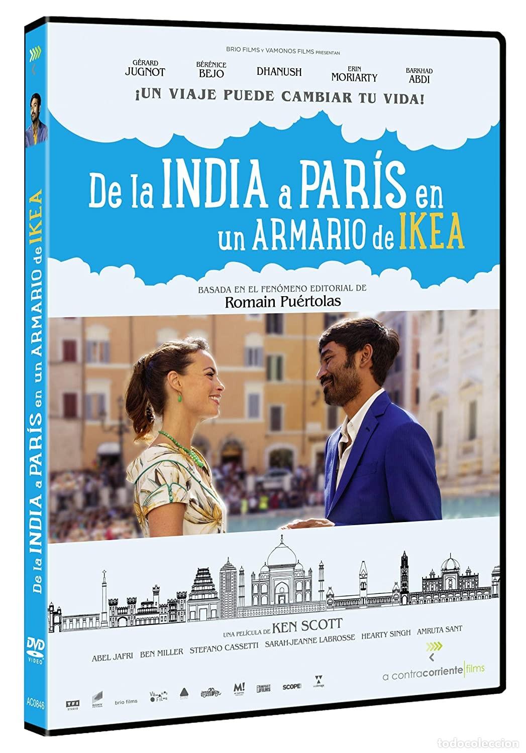Cin&eacute;ma: De La India A Par&iacute;s En Un Armario De Ikea [DVD]