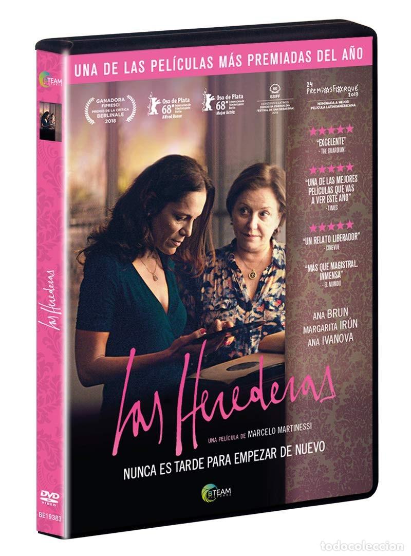 Cin&eacute;ma: Las Herederas [DVD]