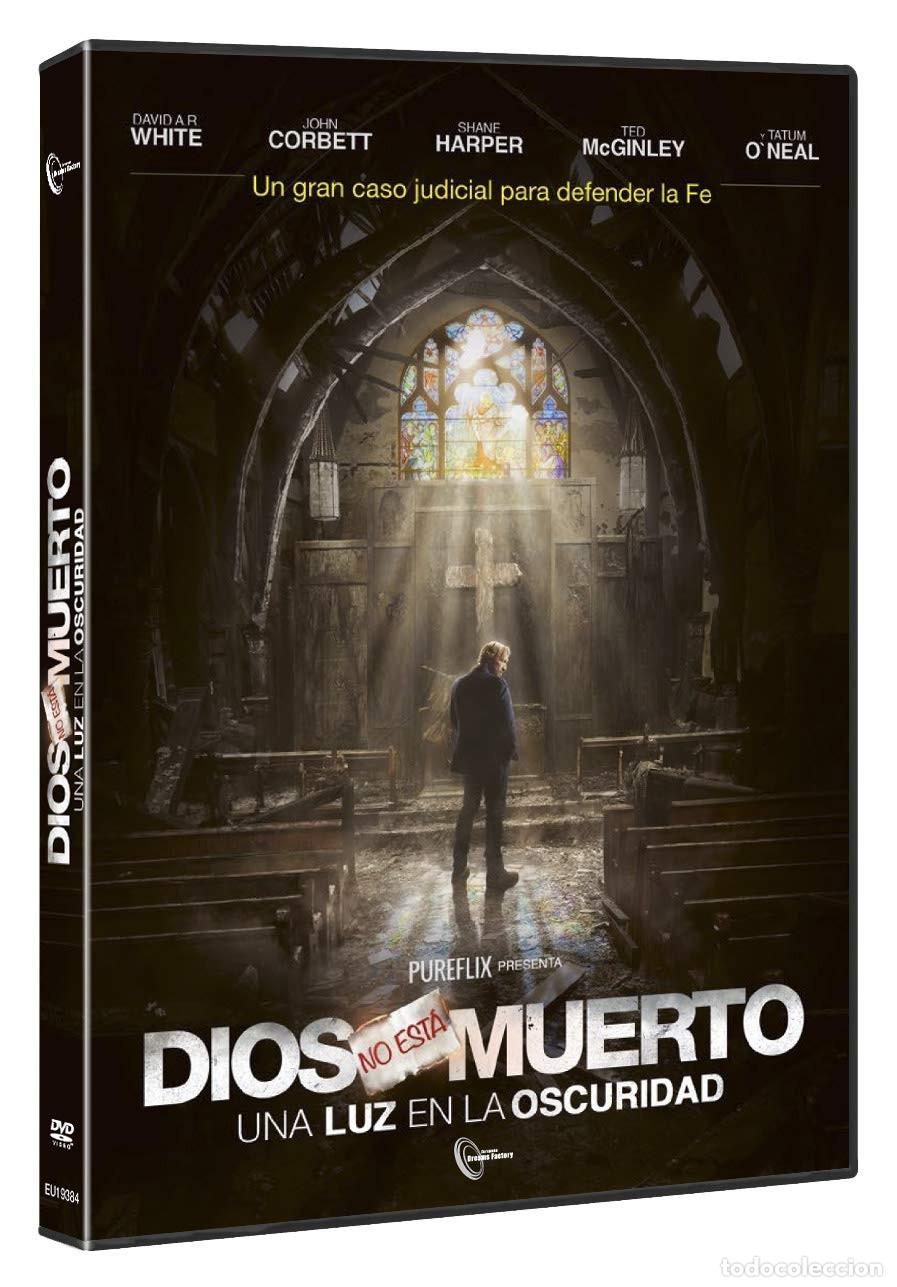 Cine: Dios no est&aacute; muerto [DVD]