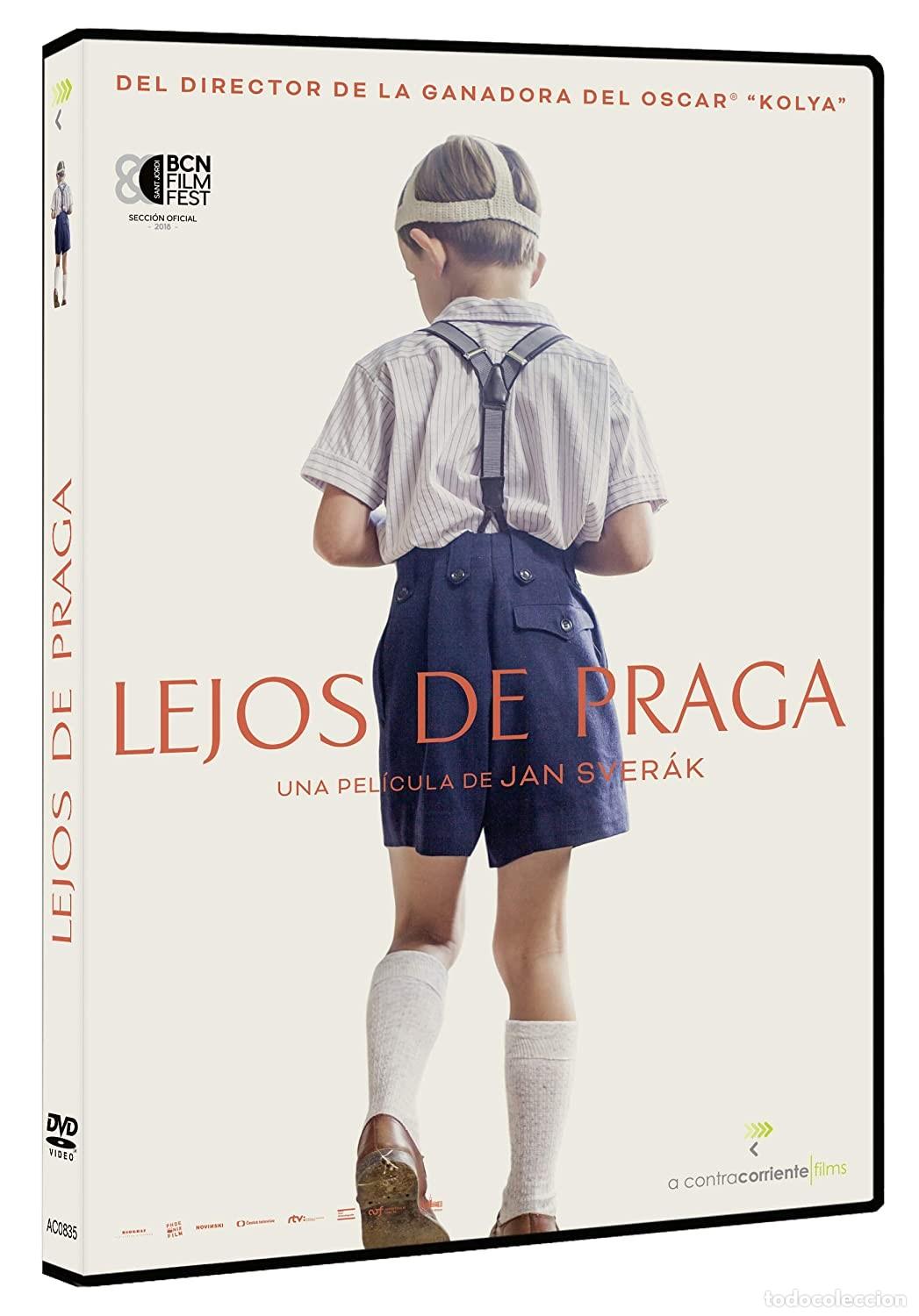 Cine: Lejos De Praga [DVD]