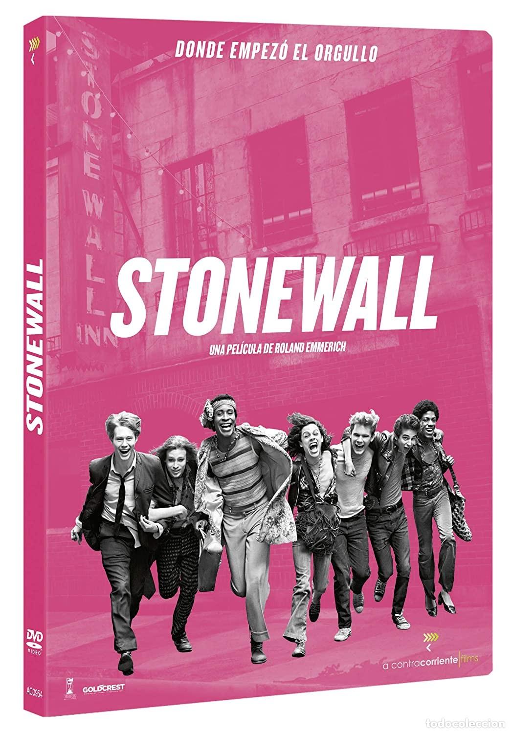 Cinema: Stonewall [DVD] (2015)