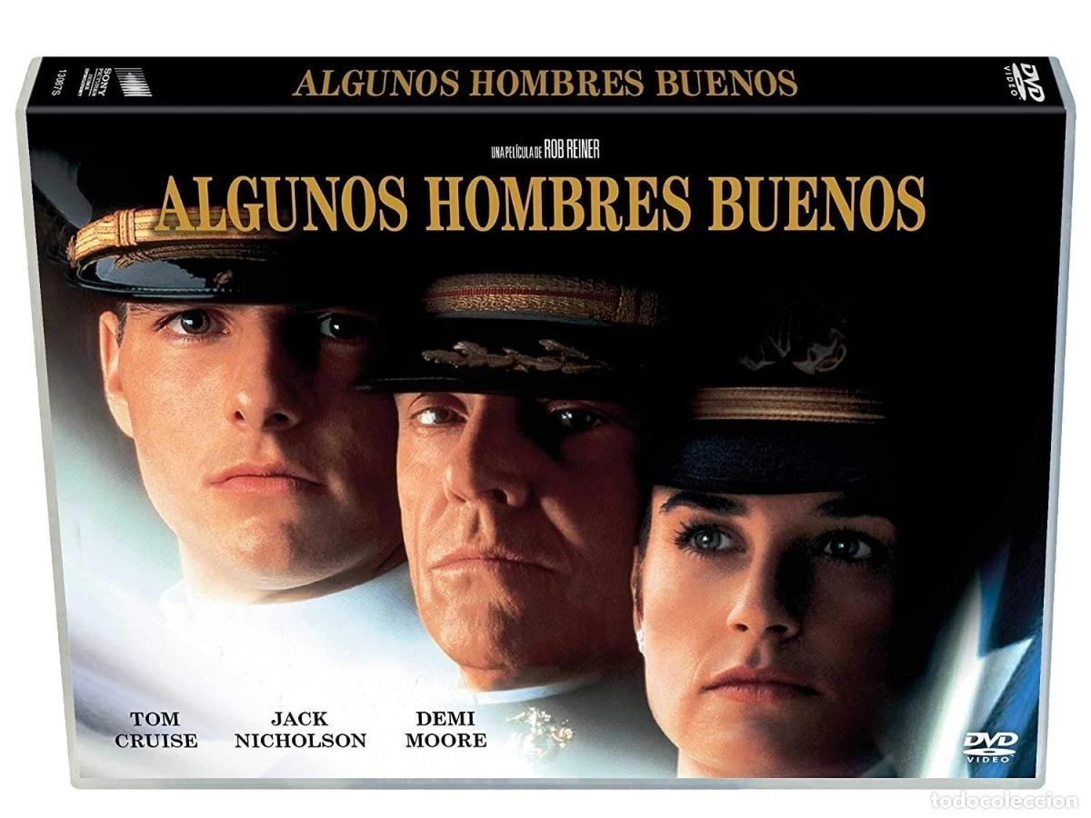 Cinema: Algunos Hombres Buenos (Edici&oacute;n horizontal) [DVD] (1992) a Few Good Men