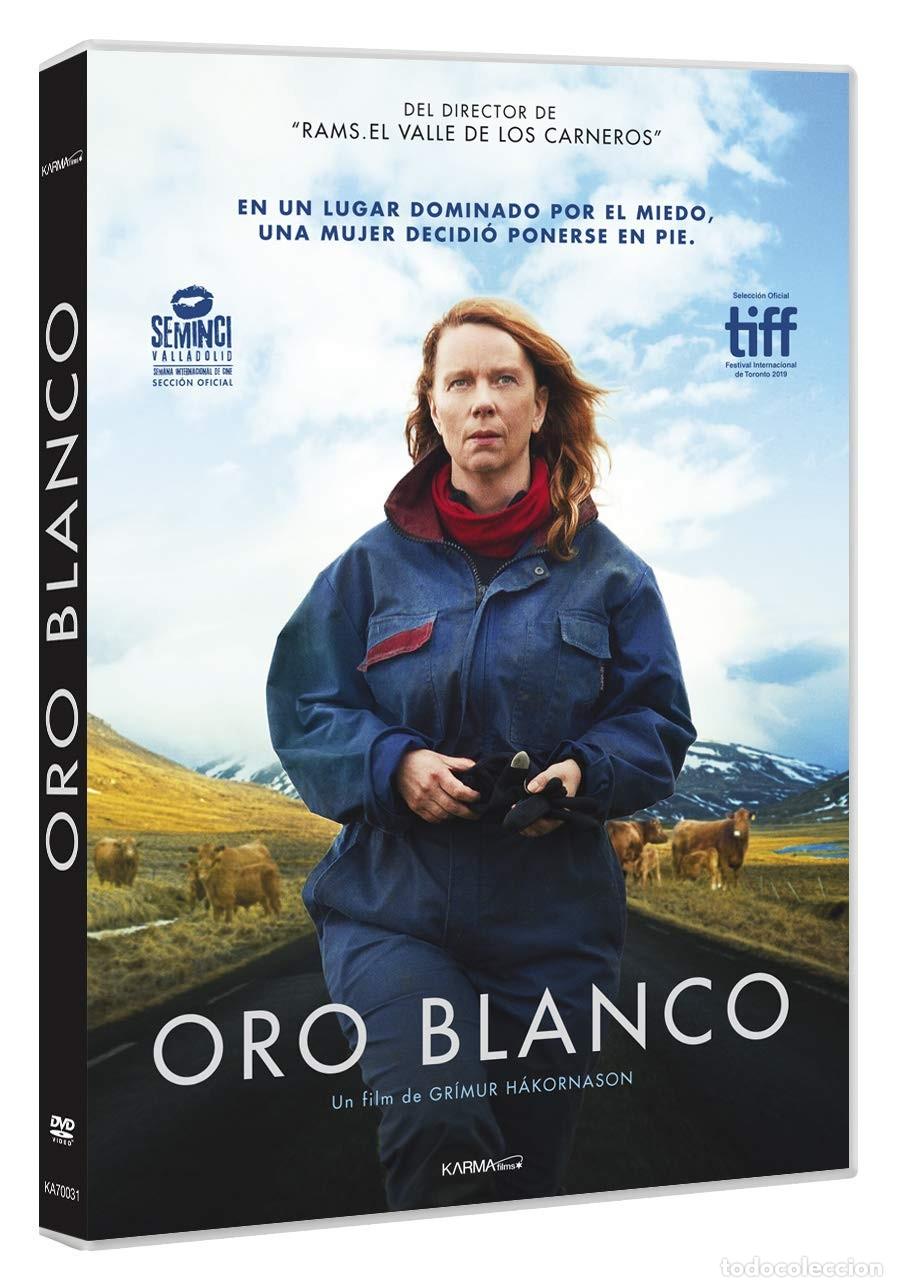 Cinema: Oro blanco [DVD]