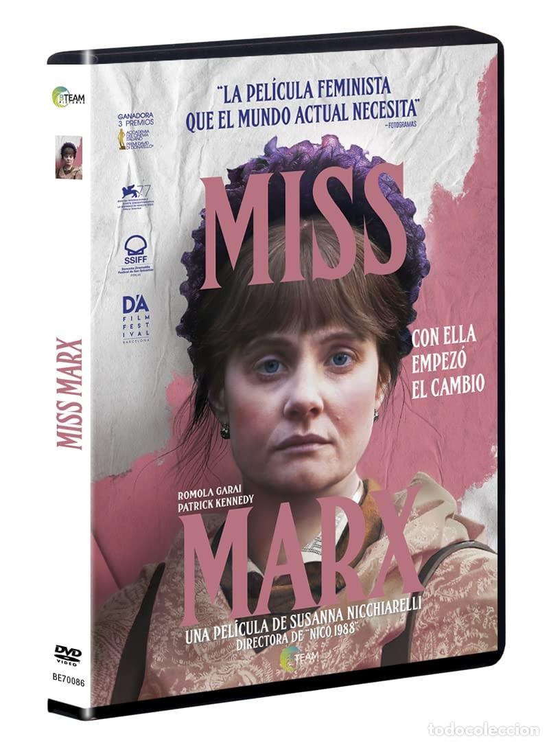 Cinema: Miss Marx [DVD]