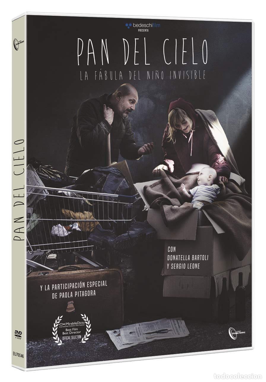 Cinema: Pan del cielo [DVD]