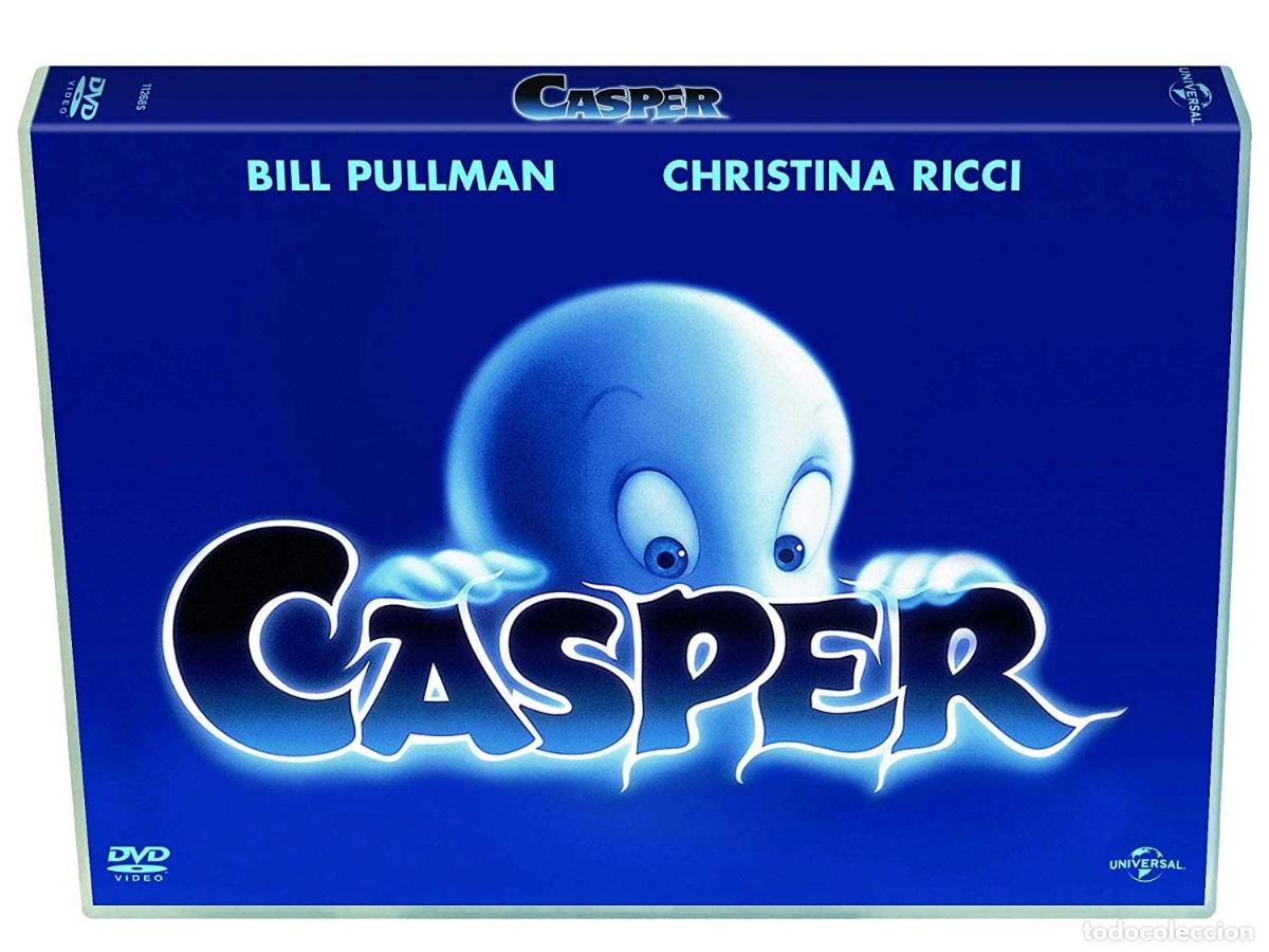 Cinema: Casper - Edici&oacute;n Horizontal [DVD]