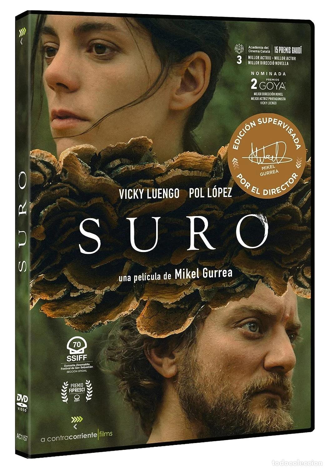 Cinema: Suro [DVD]