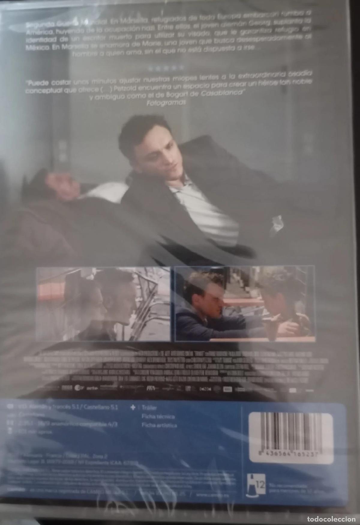 Cine: En Tr&aacute;nsito [DVD] - Foto 2