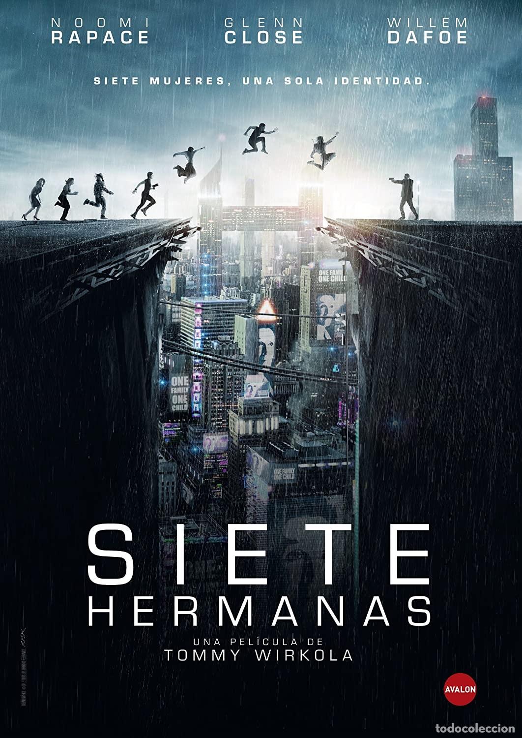 Cin&eacute;ma: Siete hermanas [DVD]