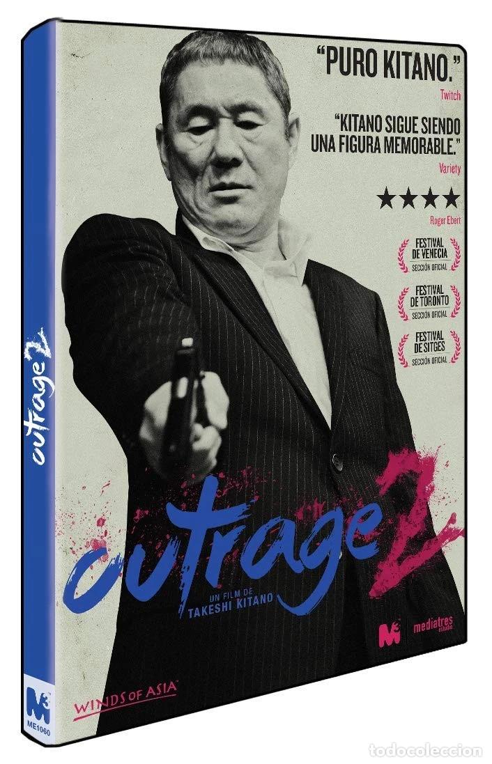 Cine: OUTRAGE 2 (DVD)