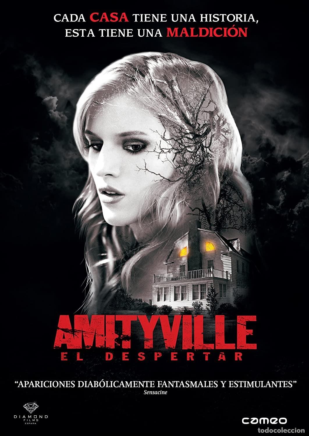 Cine: Amityville: El Despertar [DVD] (2018) Amityville: The Awakening