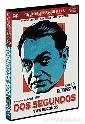Cine: DOS SEGUNDOS (V.O.S.) (DVD)