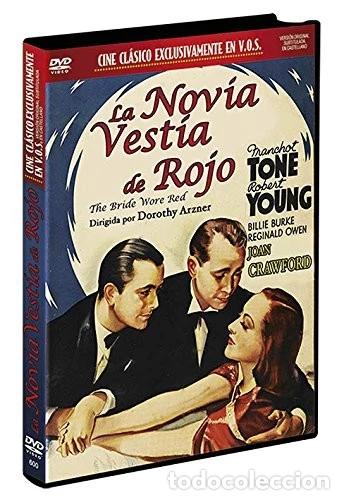 Cinema: LA NOVIA VESTIA DE ROJO (VOS) (DVD)