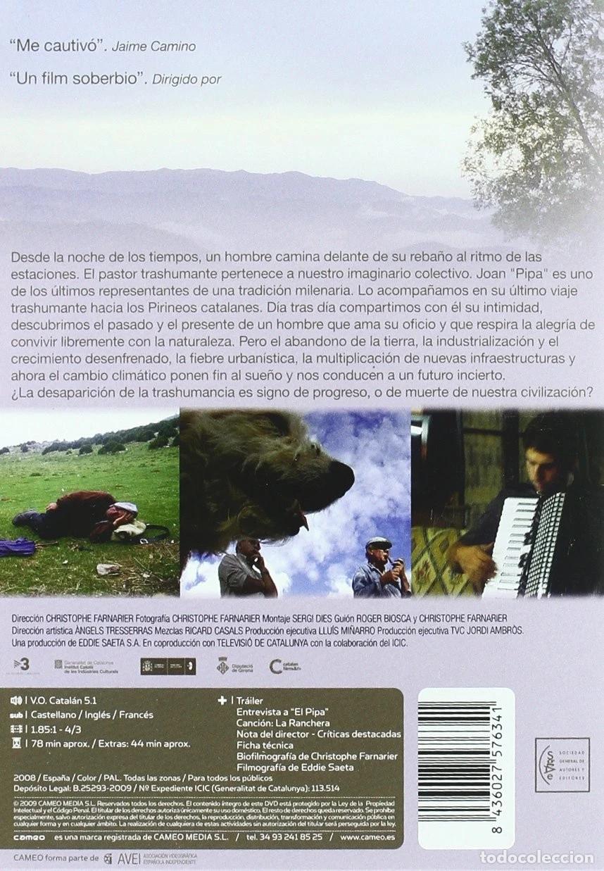 Cinema: EL SOMNI (VERSION ORIGINAL)