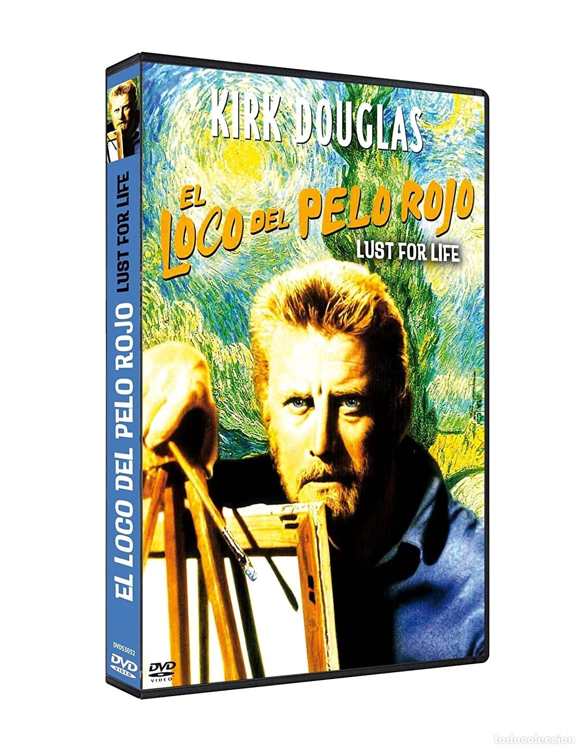 Cinema: El Loco Del Pelo Rojo [DVD]