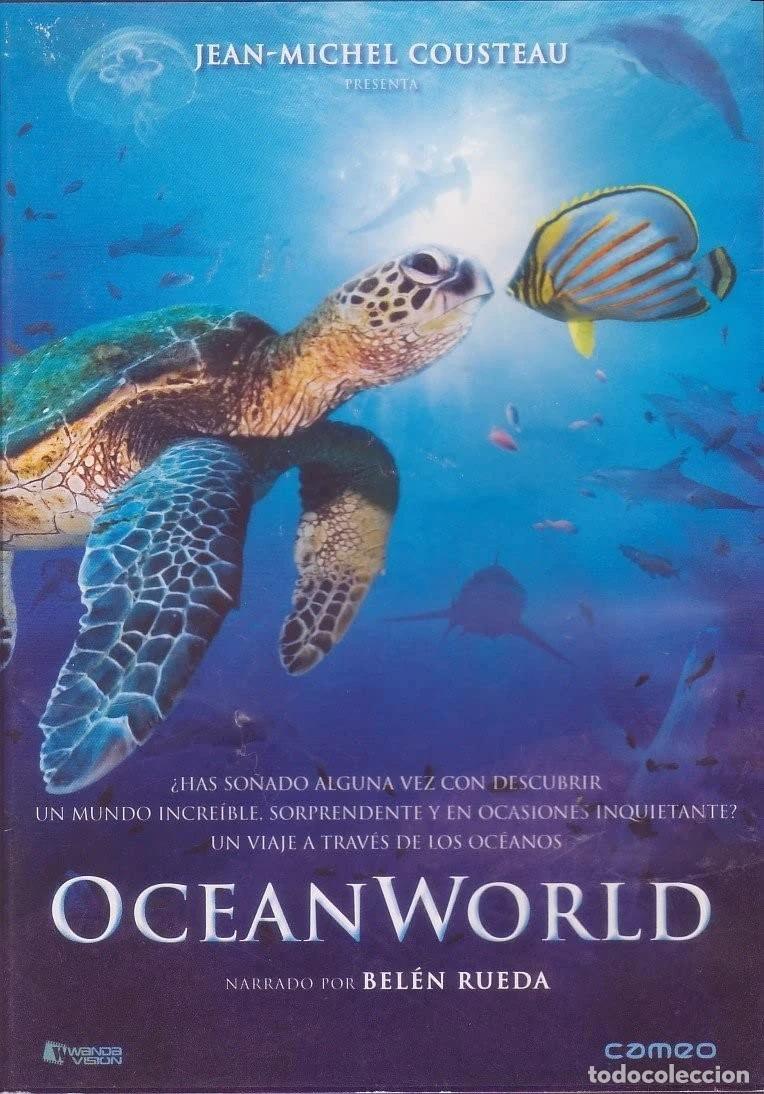 Cinema: Oceanworld [DVD] (2009) OceanWorld 3D