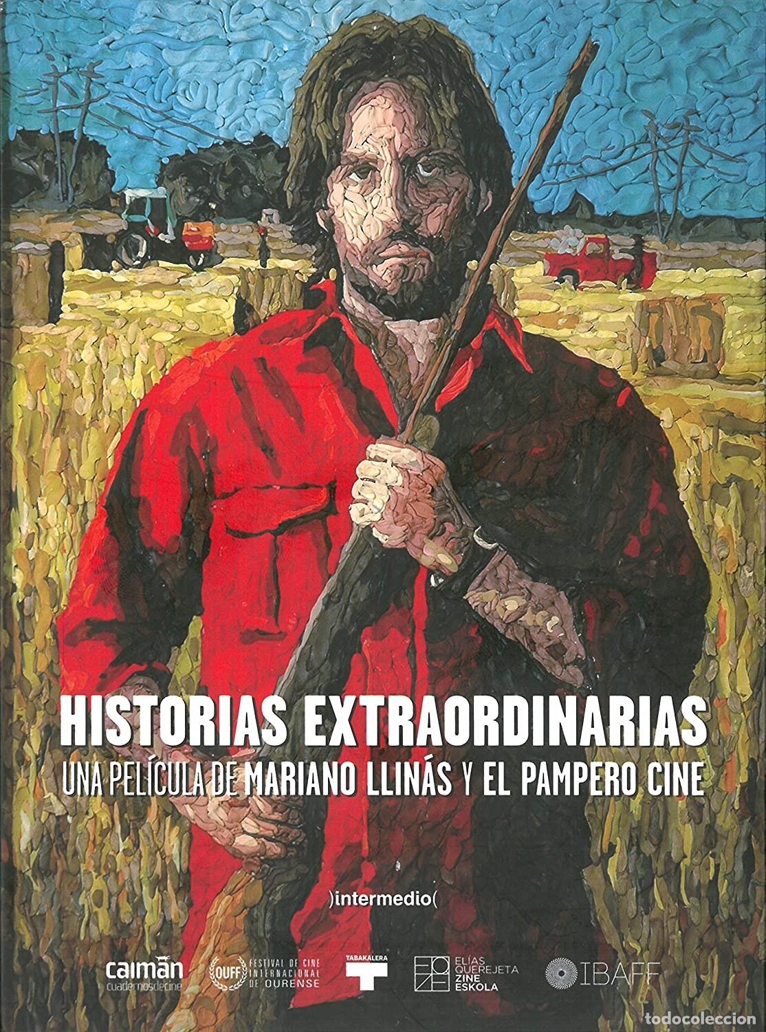 Cinema: Historias Extraordinarias [3 DVDs]