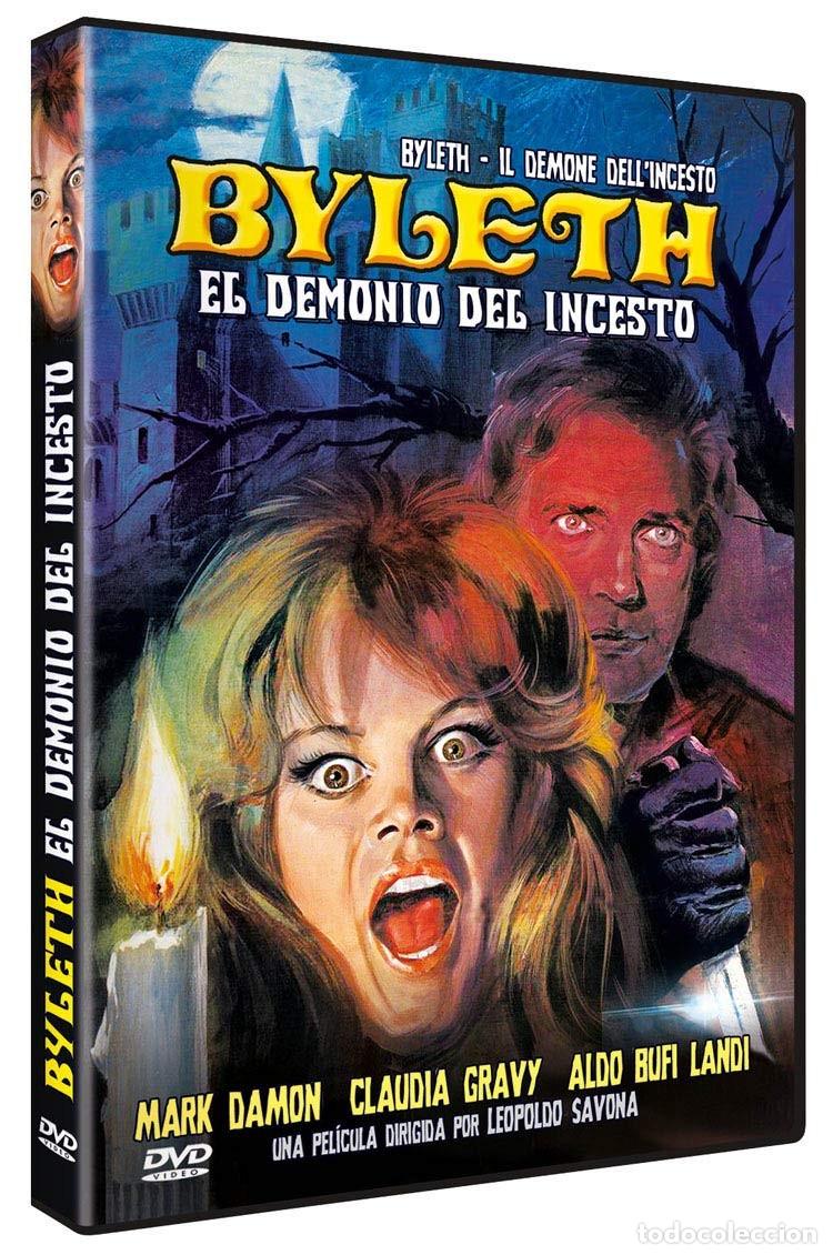 Cinema: Byleth: El Demonio Del Incesto [DVD] (1972) Byleth - il demone dell'incesto