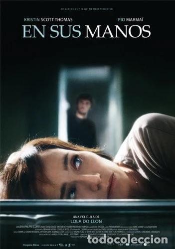 Cinema: EN SUS MANOS (DVD)
