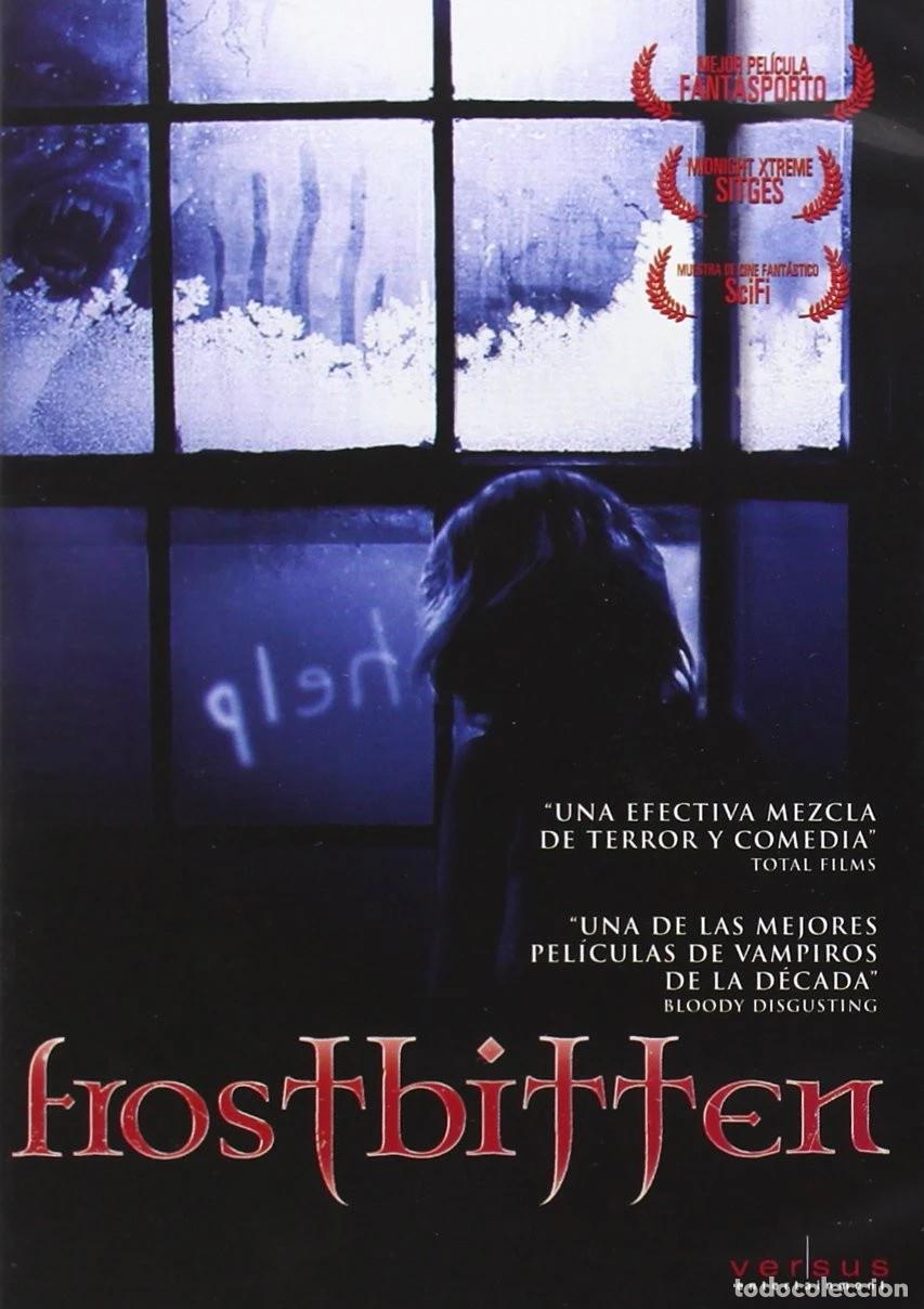 Cinema: Frostbitten. 30 d&iacute;as de noche [DVD]
