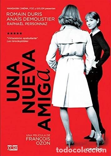 Cin&eacute;ma: UNA NUEVA AMIGA (DVD)