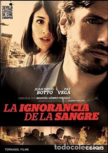 Cinema: LA IGNORANCIA DE LA SANGRE (DVD)