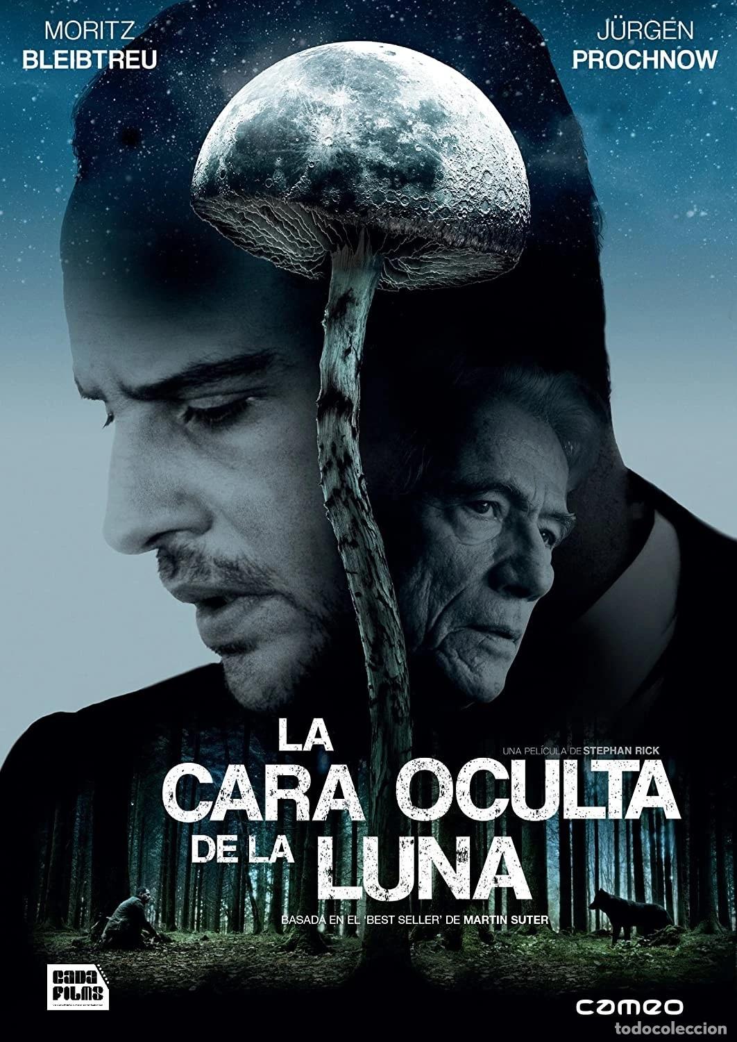 Cinema: La cara oculta de la luna [DVD]