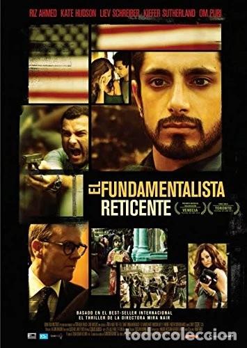 Cinema: EL FUNDAMENTALISTA RETICENTE (DVD)