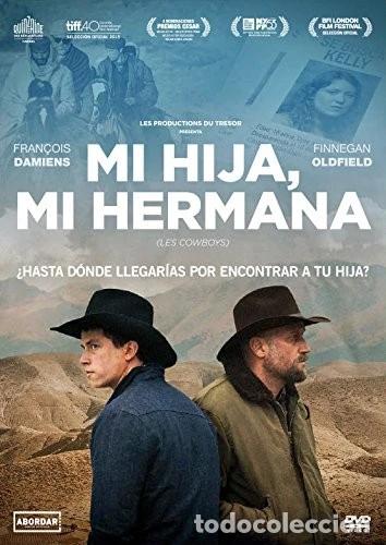 Cinema: Mi hija, mi hermana [DVD]
