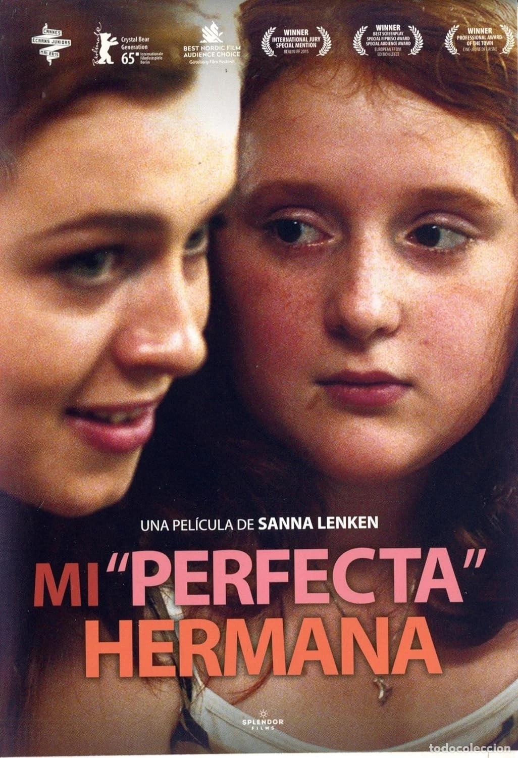 Cinema: Mi hermana perfecta [DVD]