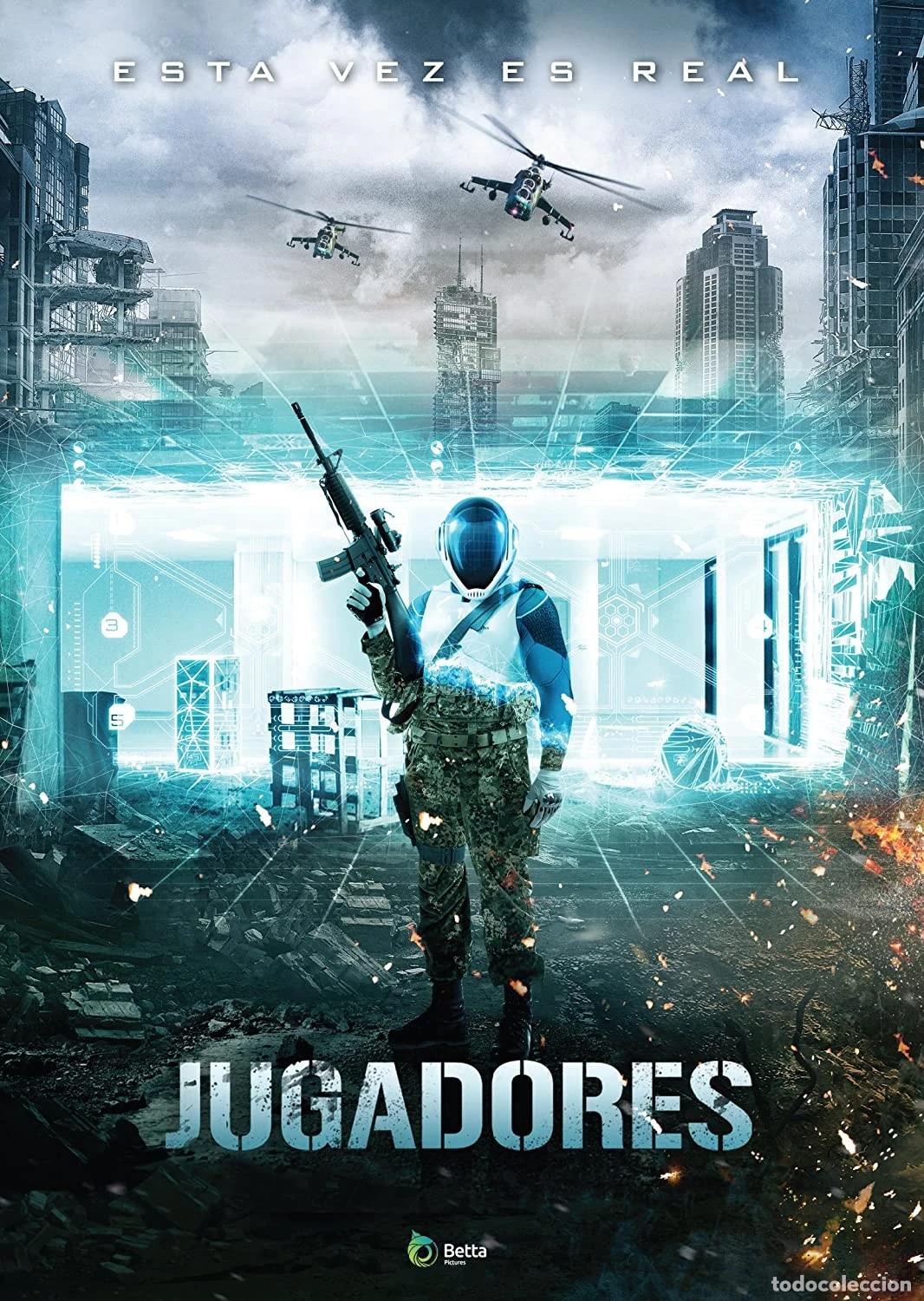 Cinema: JUGADORES (DVD)