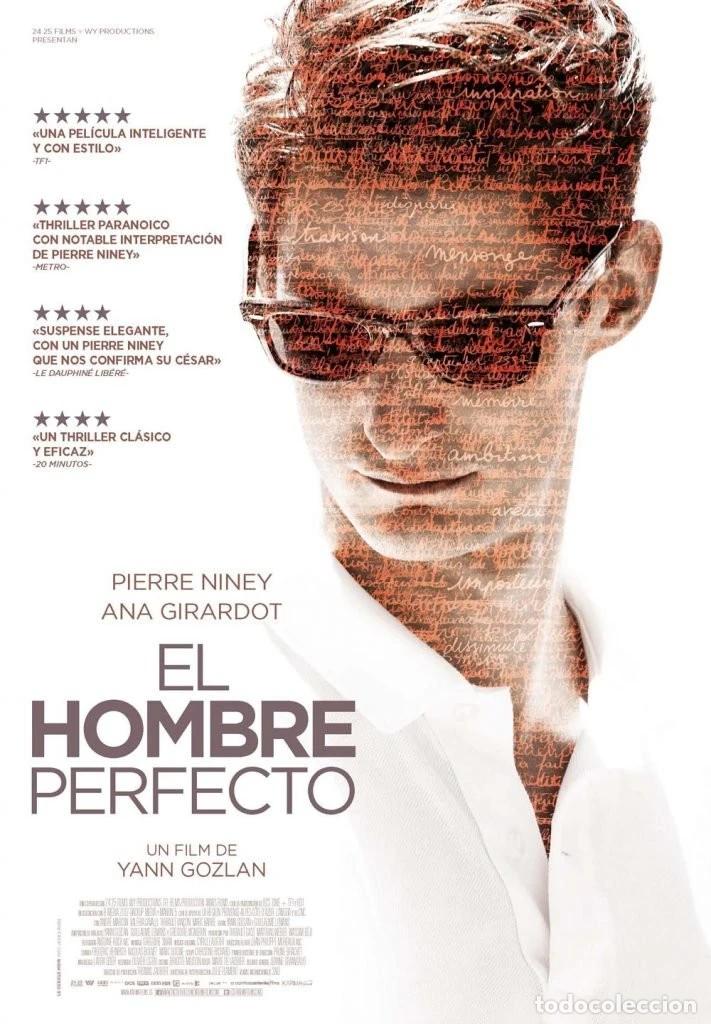 Cinema: El hombre perfecto [DVD]