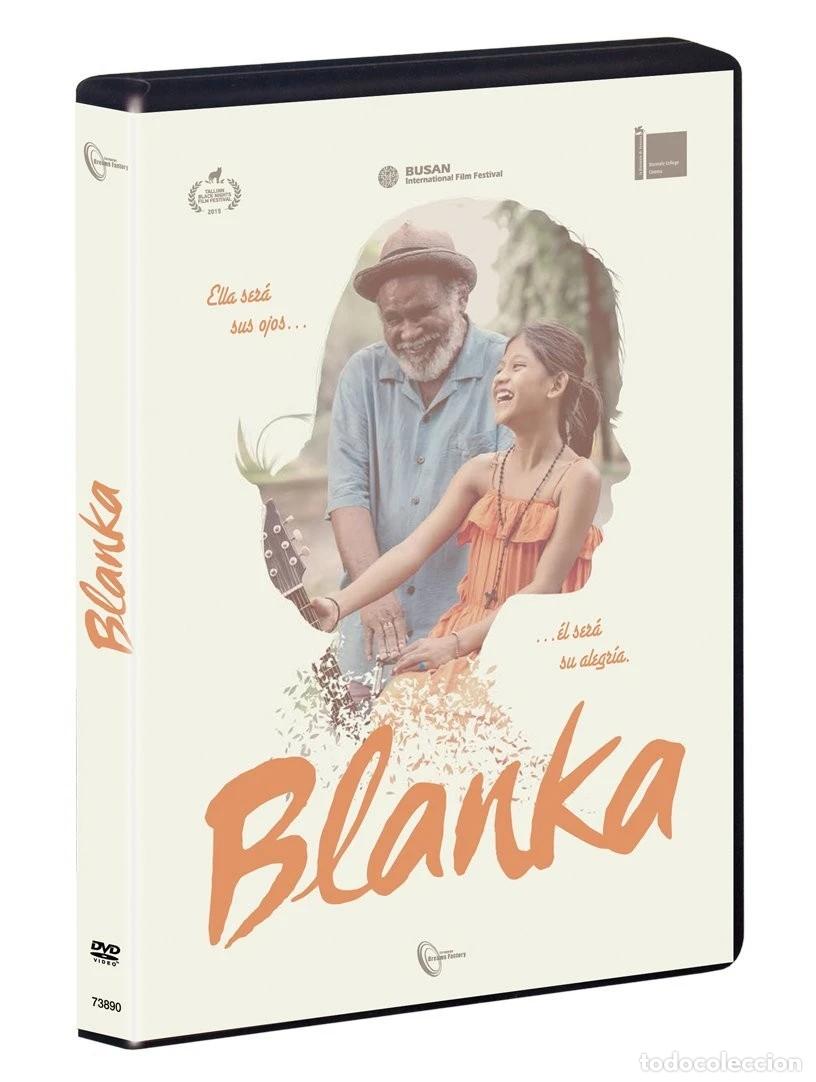 Cine: Blanka [DVD]