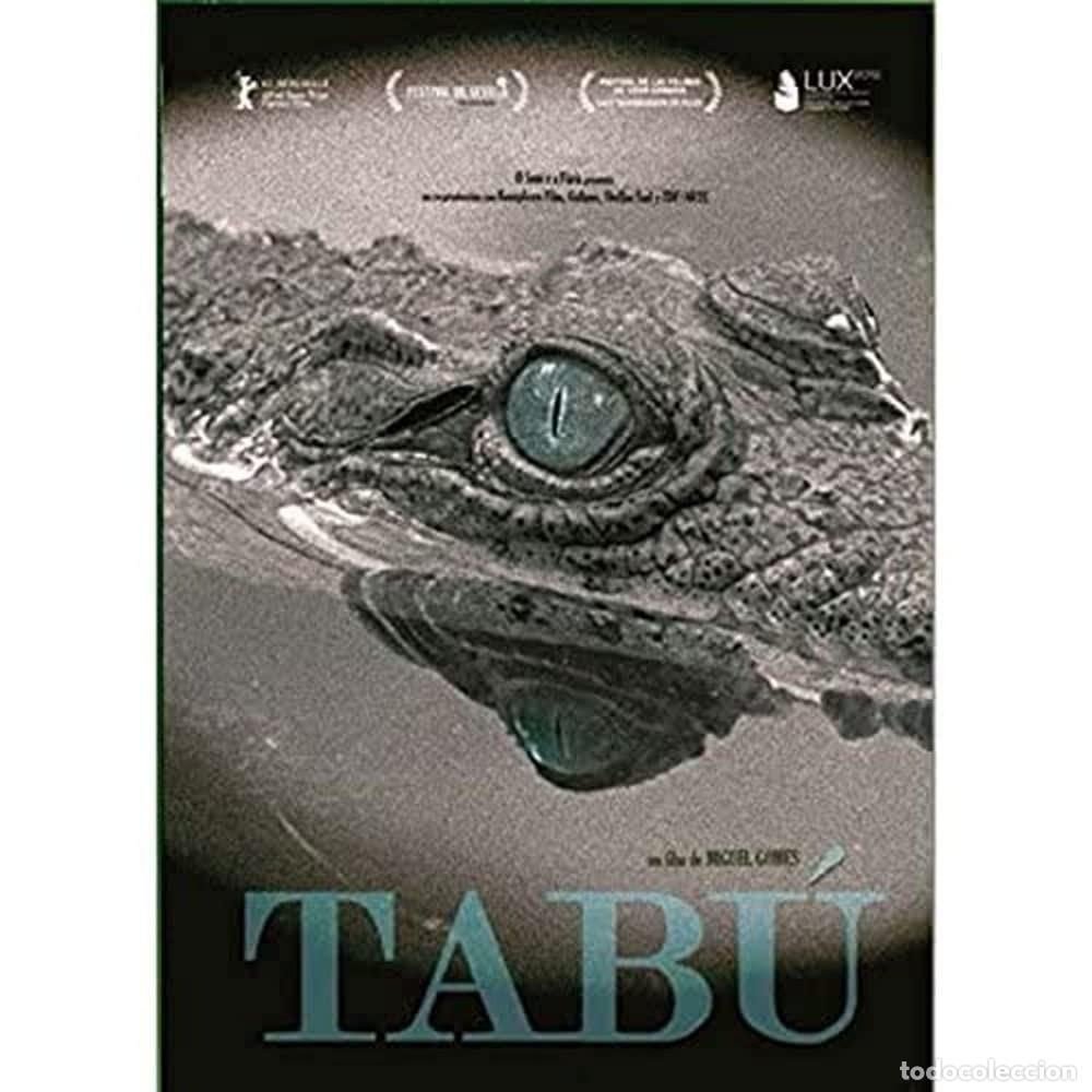 Cine: Tab&uacute; (vose) [DVD]