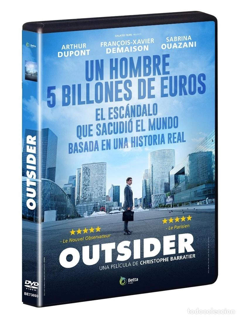 Cinema: Outsider [DVD]