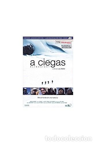 Cinema: A Ciegas DVD 2006 Blindsight