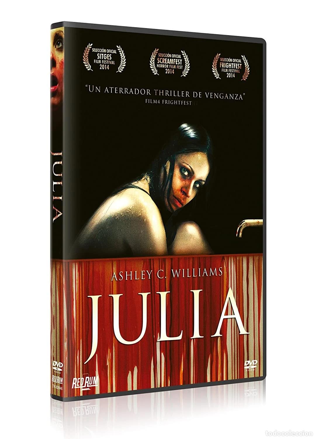 Cinema: Julia [DVD]