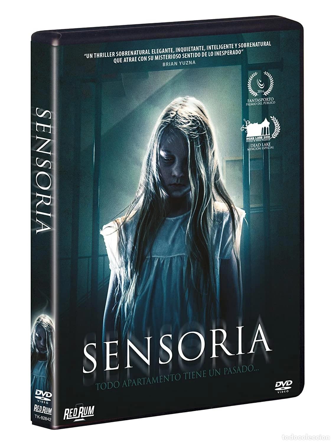 Cinema: Sensoria [DVD]