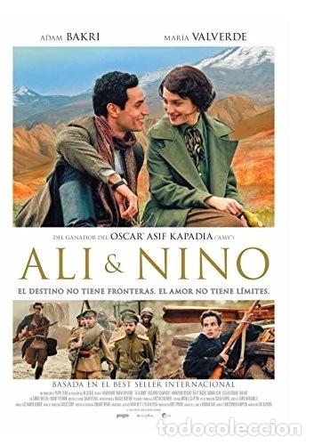 Cinema: Ali & Nino [DVD]