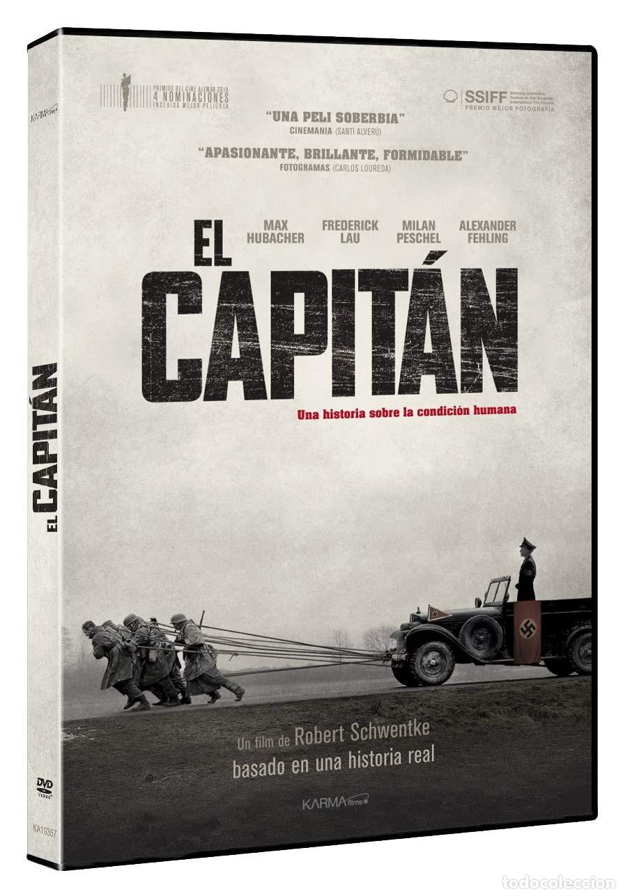 Cinema: El capitan - DVD