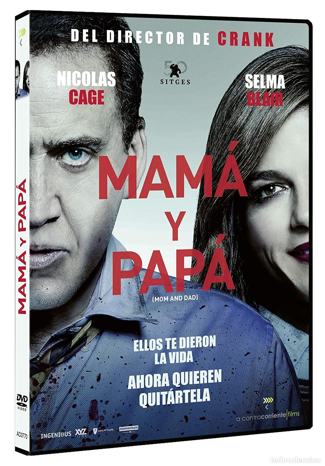 Cinema: Mam&aacute; y pap&aacute; - DVD