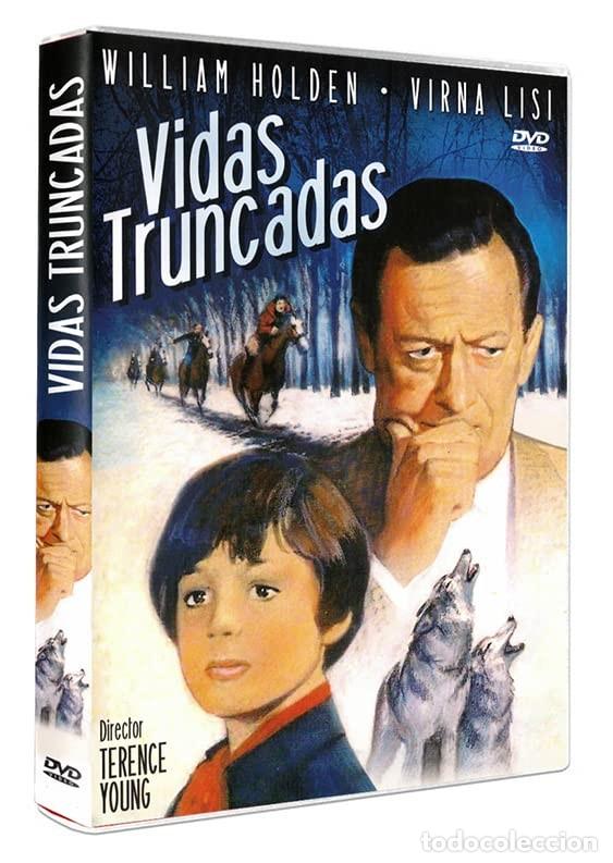 Cinema: Vidas Truncadas (L'arbre de No&euml;l) DVD [DVD]
