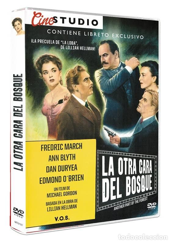 Cin&eacute;ma: La otra cara del bosque [DVD]